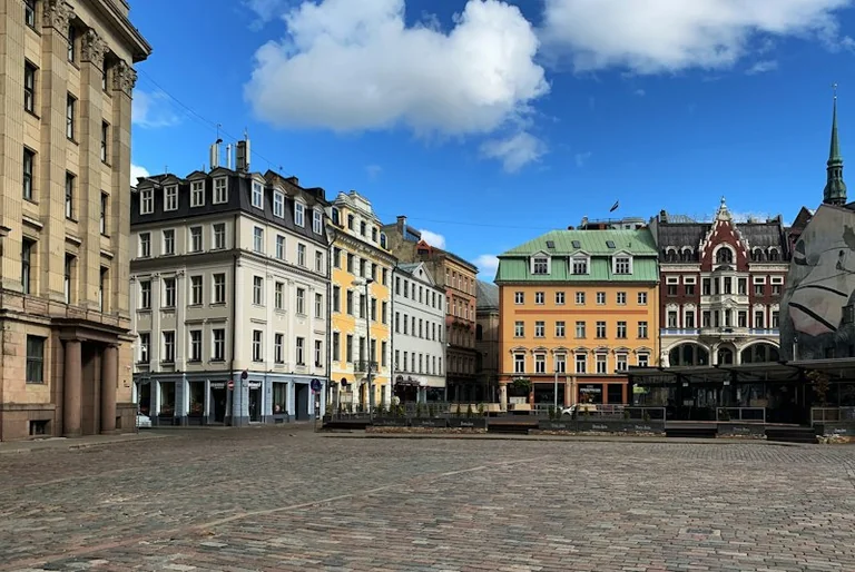 Rīgas Doma vēsture: romānika, gotika un Vecrīgas dzīve